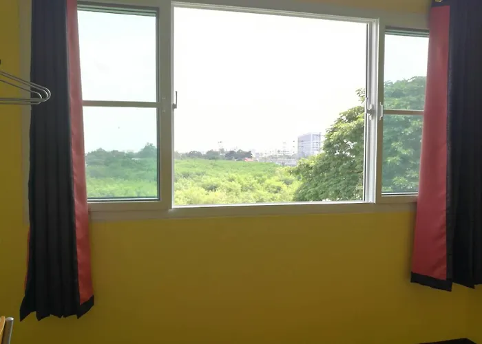 Guest house For Bangkok