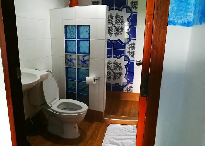 Guest house For