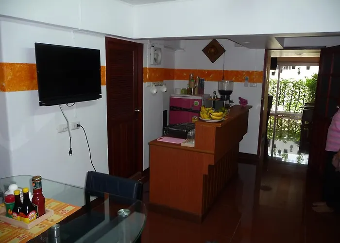 Guest house For