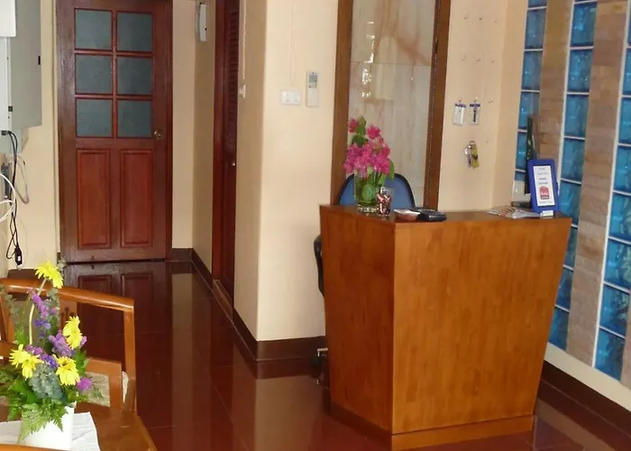 Guest house For Bangkok