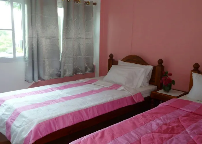 Guest house For Bangkok