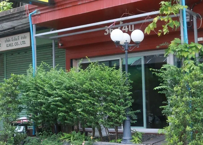 Guest house For Bangkok