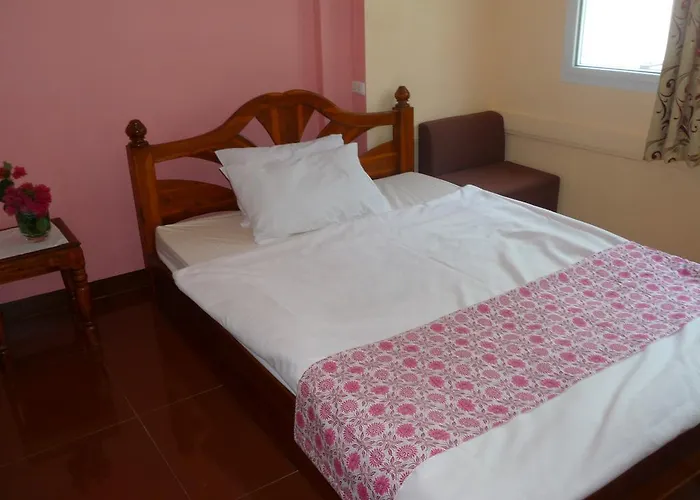 Casa de hóspedes For