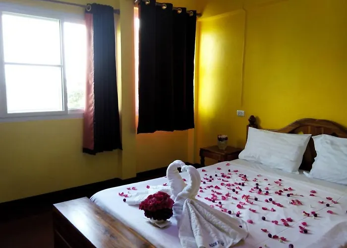 For Guest house Bangkok