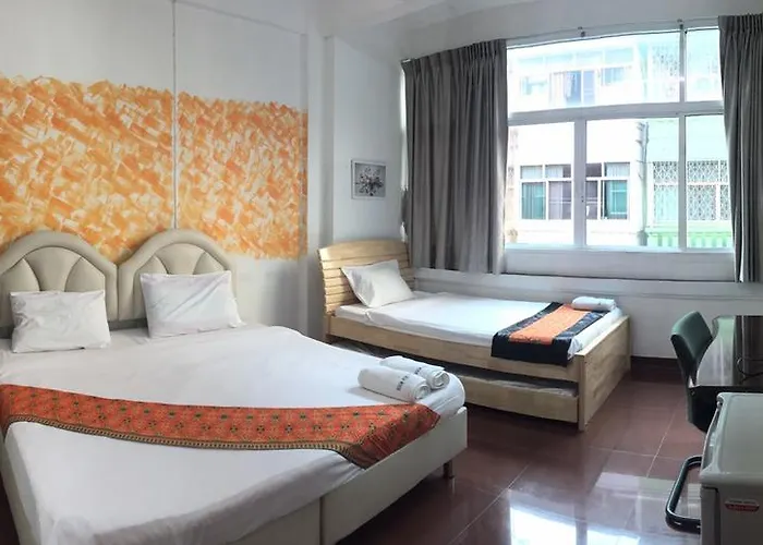 Guest house For