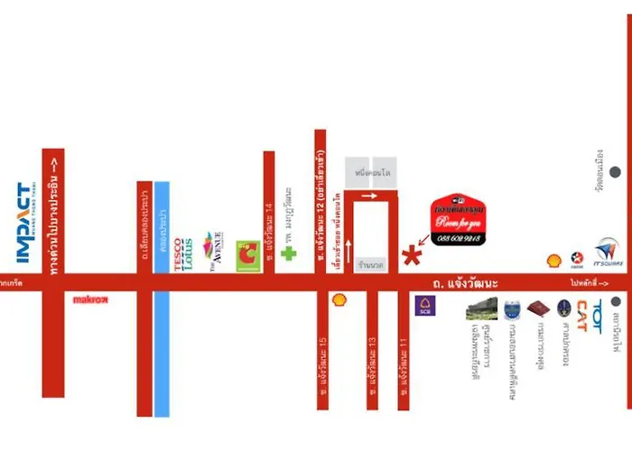 For 2* Bangkok