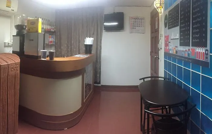 Guest house For