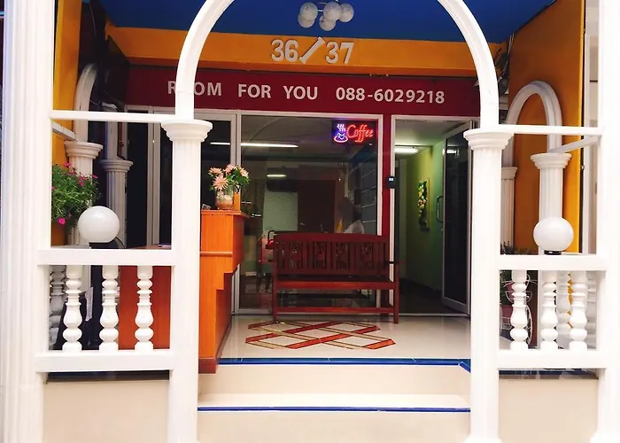 Guest house For Bangkok