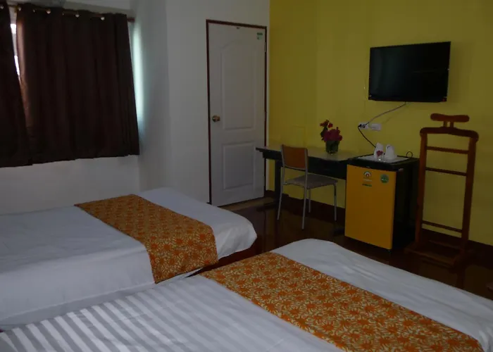 For Guest house Bangkok