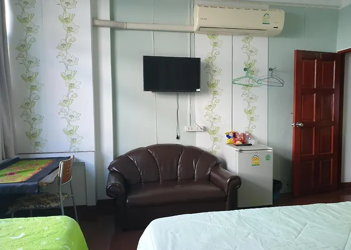 Guest house For Bangkok